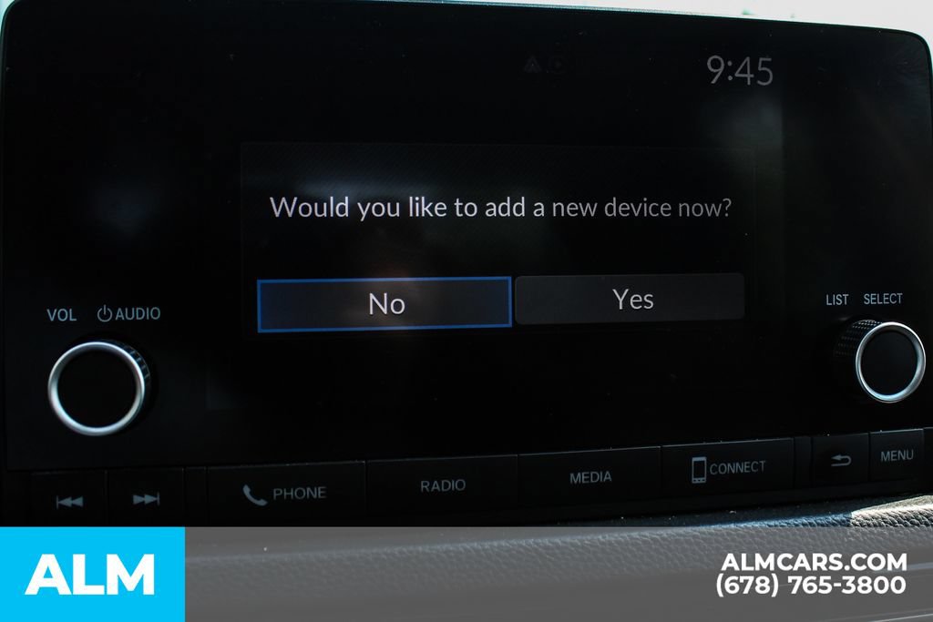 Used 2025 Honda Civic LX image 33