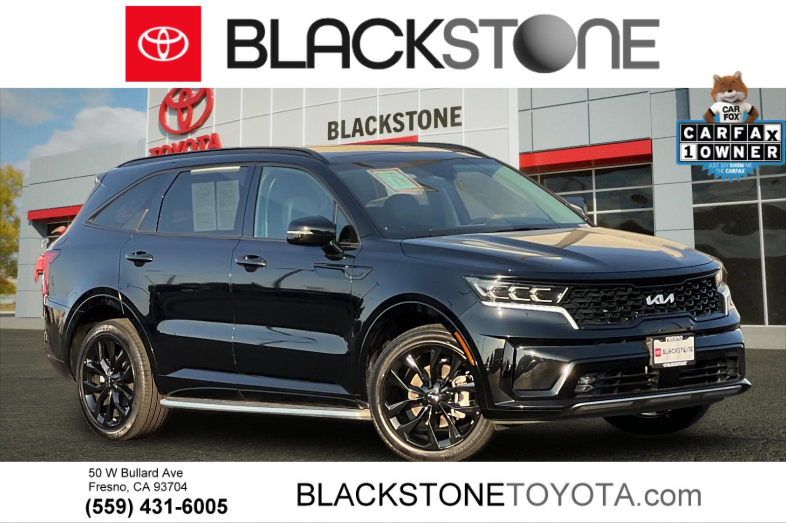 Used 2022 Kia Sorento SX