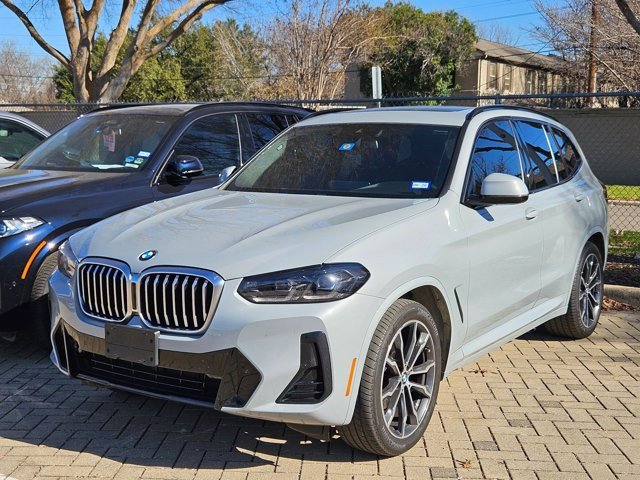 Used 2022 BMW X3 xDrive30i w/ M Sport Package 2 image 1