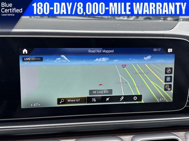 Used 2021 Mercedes-Benz GLS 580 4MATIC image 27