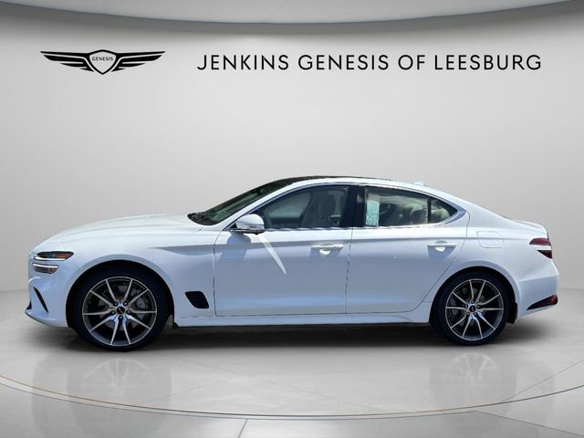 New 2026 Genesis G70 2.5T Prestige RWD image 10