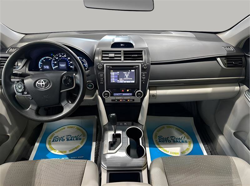 Used 2014 Toyota Camry LE FWD image 13