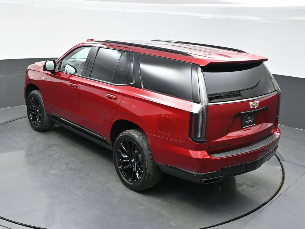 New 2026 Cadillac Escalade Sport w/ LPO, ONYX Package AWD/4WD image 36