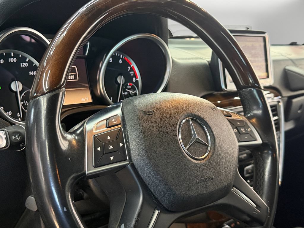 Used 2015 Mercedes-Benz G 550 image 18