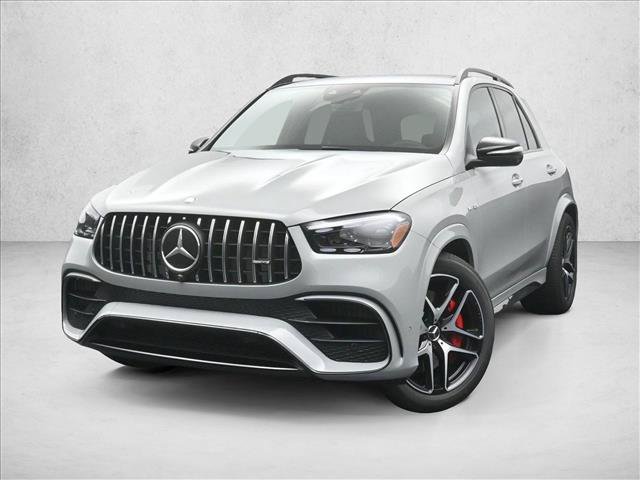 New 2026 Mercedes-Benz GLE 63 AMG S image 2