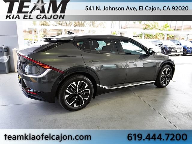 Certified 2023 Kia EV6 Wind AWD/4WD image 9