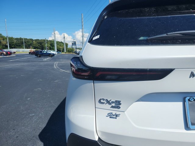 New 2026 MAZDA CX-5 Preferred AWD/4WD image 25
