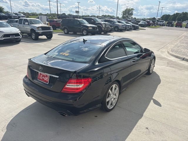 Used 2013 Mercedes-Benz C 350 Coupe image 3