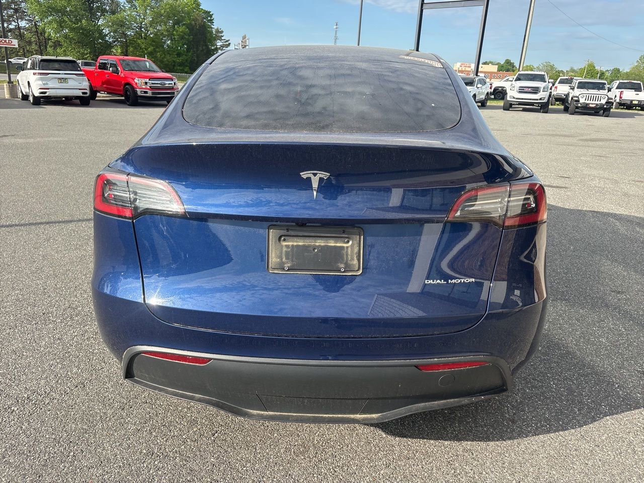Used 2024 Tesla Model Y Long Range image 6