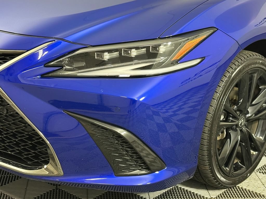Used 2023 Lexus ES 350 F Sport w/ Accessory Package (Z1) FWD image 14