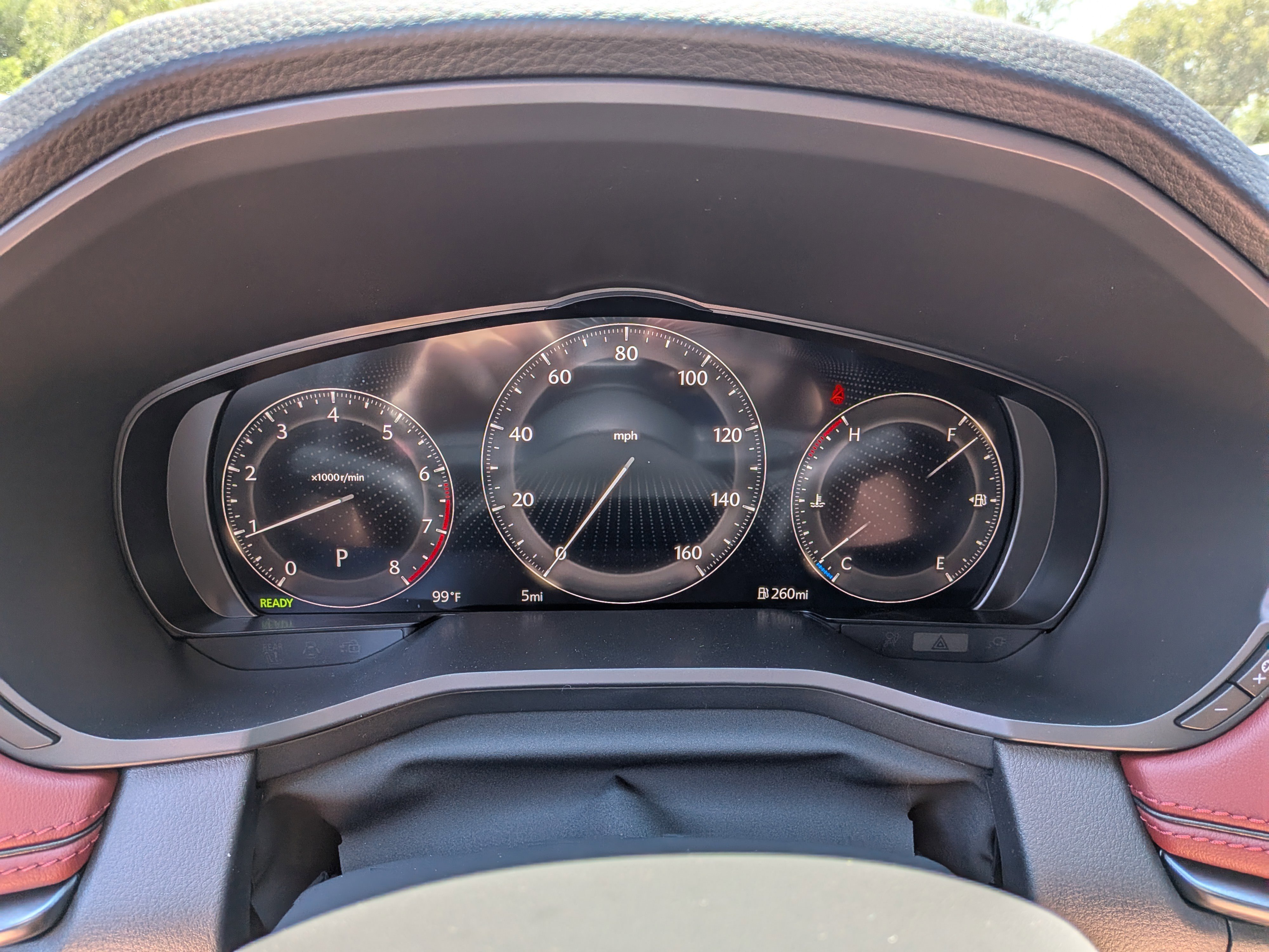 New 2026 MAZDA CX-70 3.3 Turbo S w/ Premium Package image 29