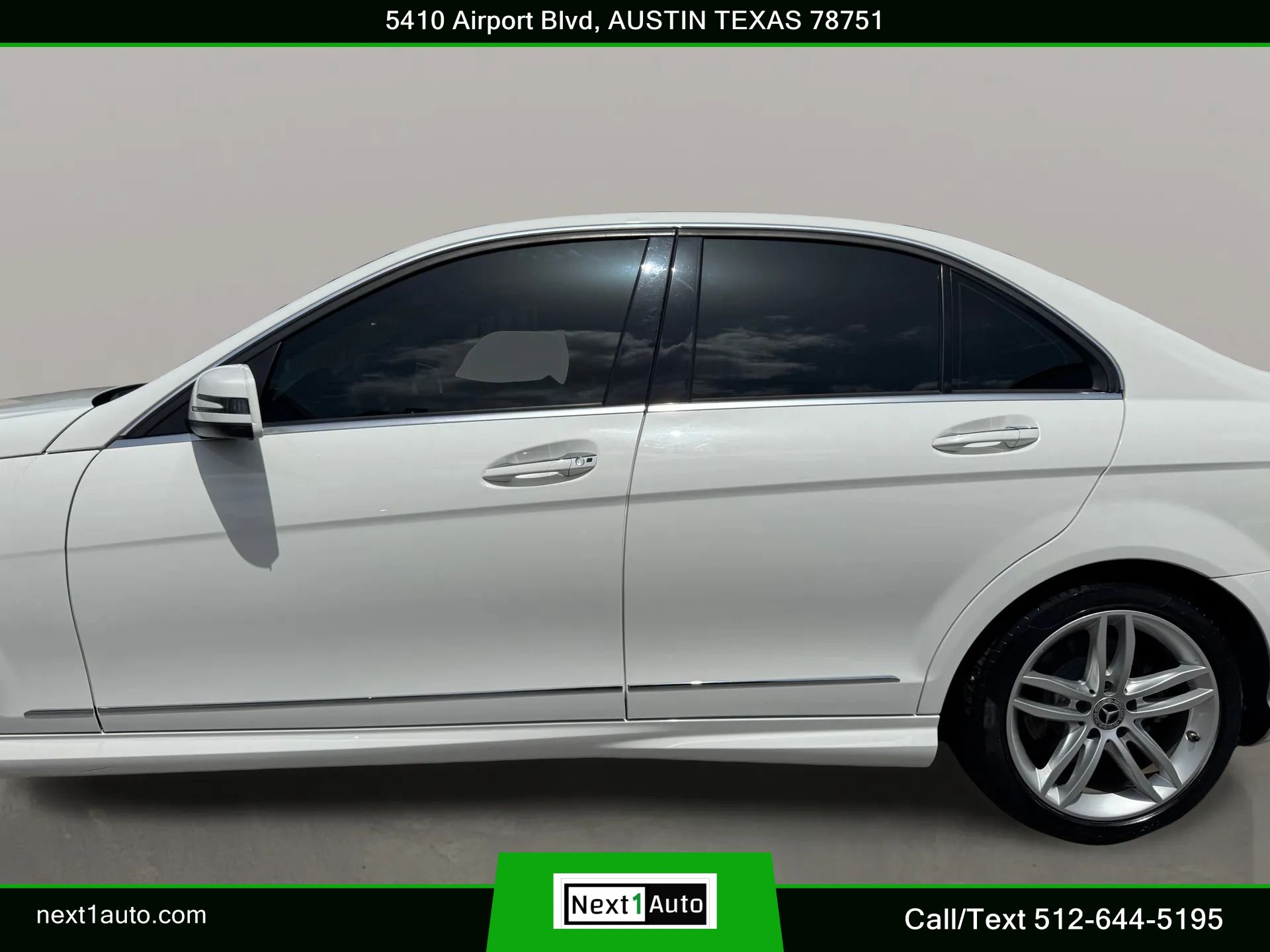 Used 2013 Mercedes-Benz C 250 Sedan image 13