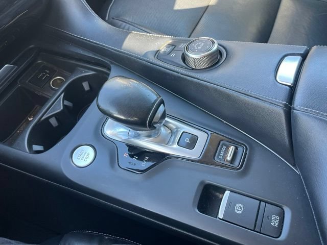 Certified 2019 INFINITI QX50 Essential w/ Cargo Package FWD image 19