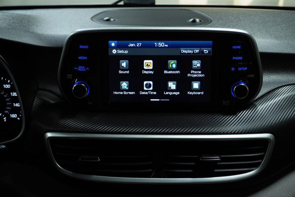 Used 2019 Hyundai Tucson SE image 16