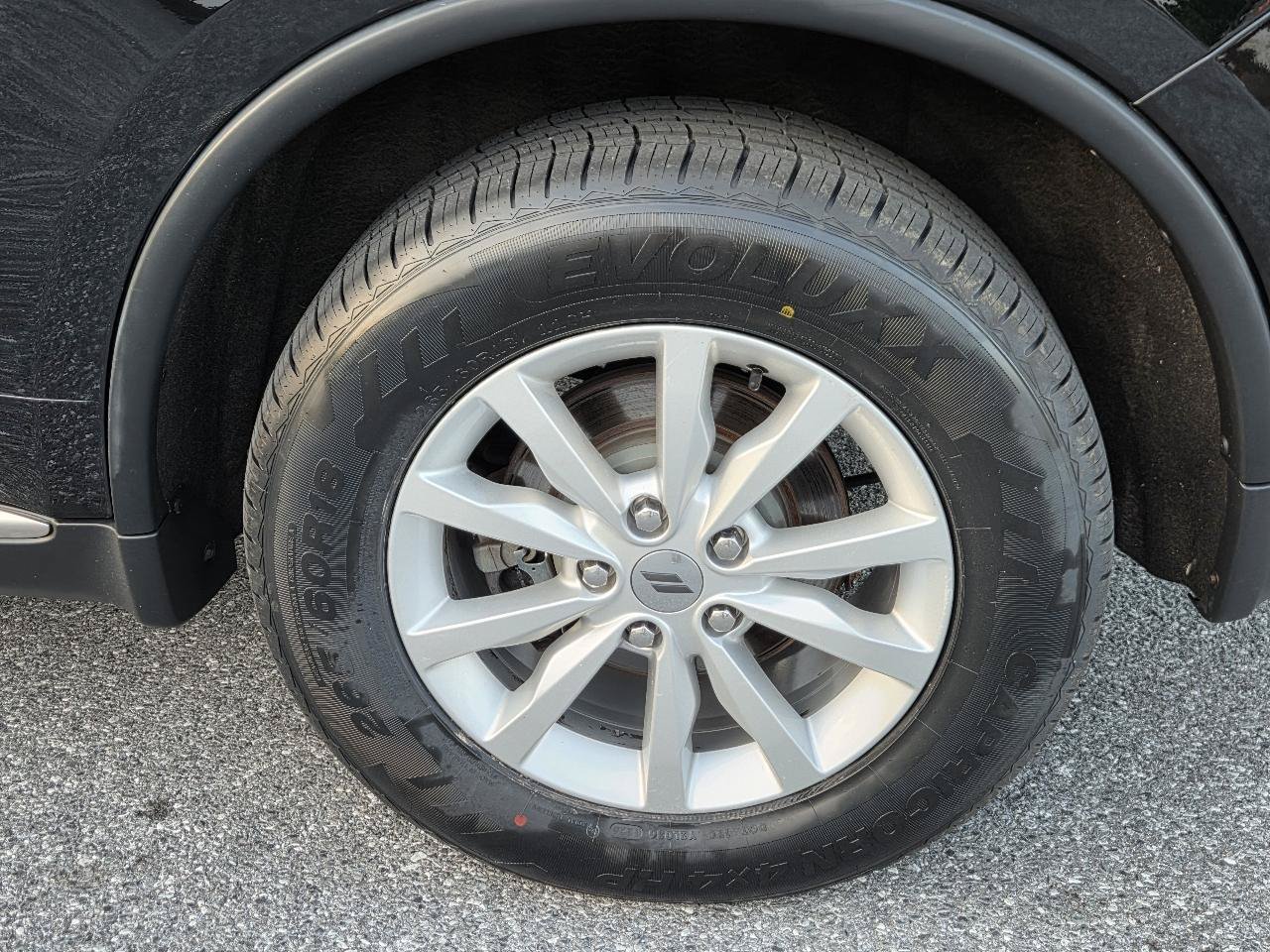 Used 2019 Dodge Durango SXT AWD/4WD image 13