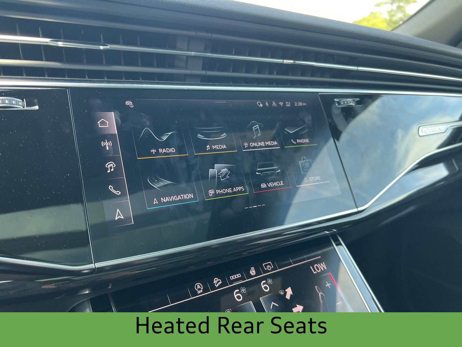 New 2026 Audi Q8 Premium Plus image 11