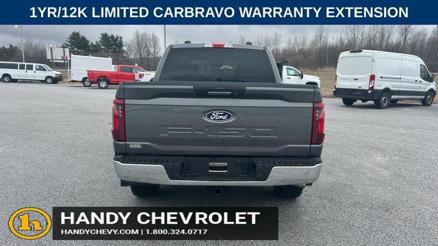 Used 2024 Ford F150 XLT AWD/4WD image 4