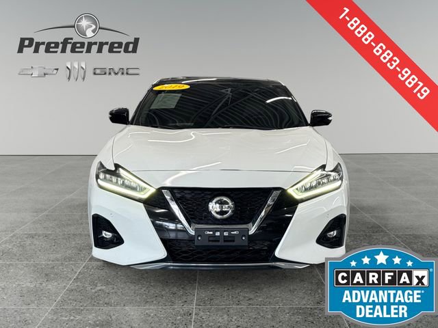 Used 2019 Nissan Maxima Platinum w/ Sport Mat Group image 12