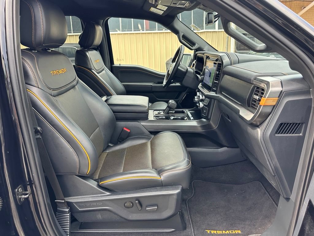 Used 2025 Ford F150 Tremor w/ Equipment Group 402A High AWD/4WD image 19