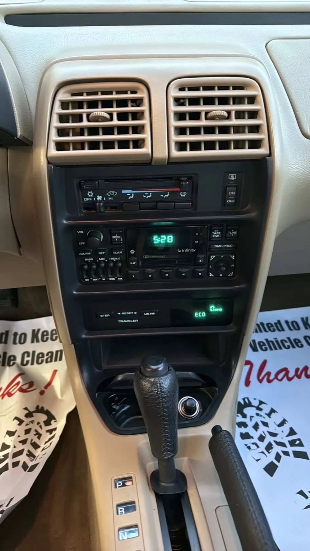 Used 1995 Chrysler LeBaron GTC FWD image 23