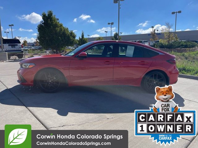 Used 2023 Honda Civic Sport Touring image 5