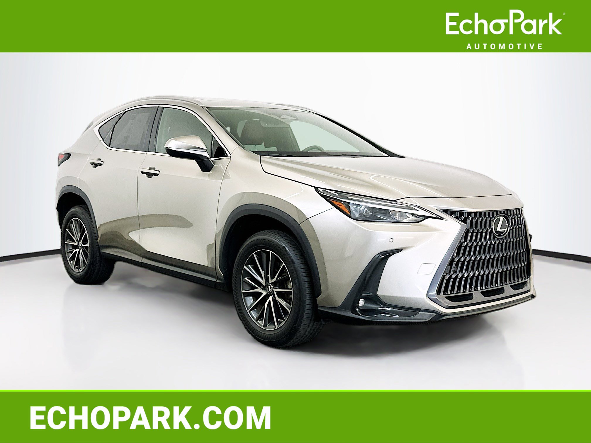 Used 2023 Lexus NX 350 AWD w/ Premium Package