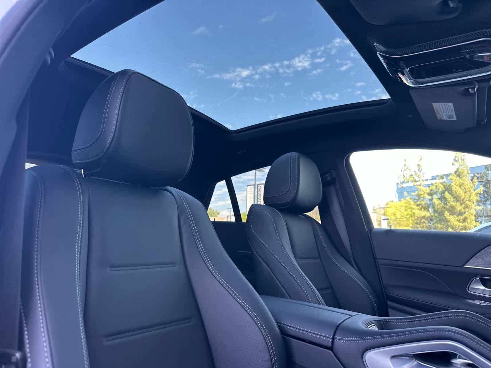 New 2027 Mercedes-Benz GLE 450 4MATIC Coupe image 17