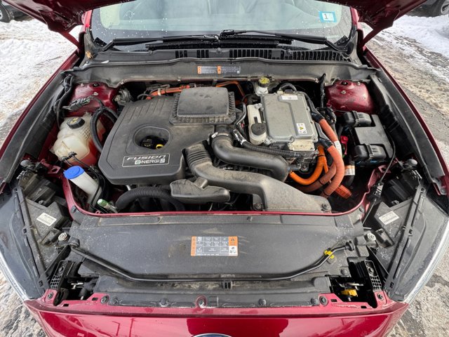 Used 2018 Ford Fusion Energi SE image 33