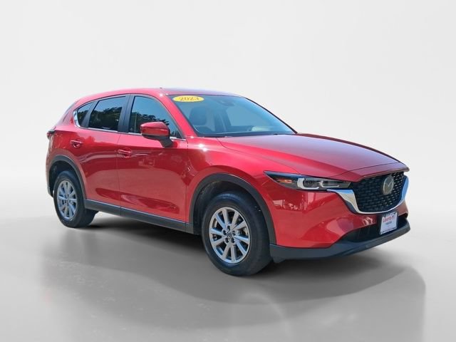 Certified 2023 MAZDA CX-5 AWD 2.5 S