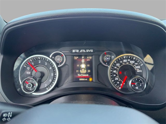 Used 2023 RAM 1500 Tradesman image 12