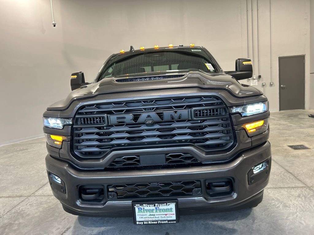 New 2026 RAM 2500 Tradesman image 3