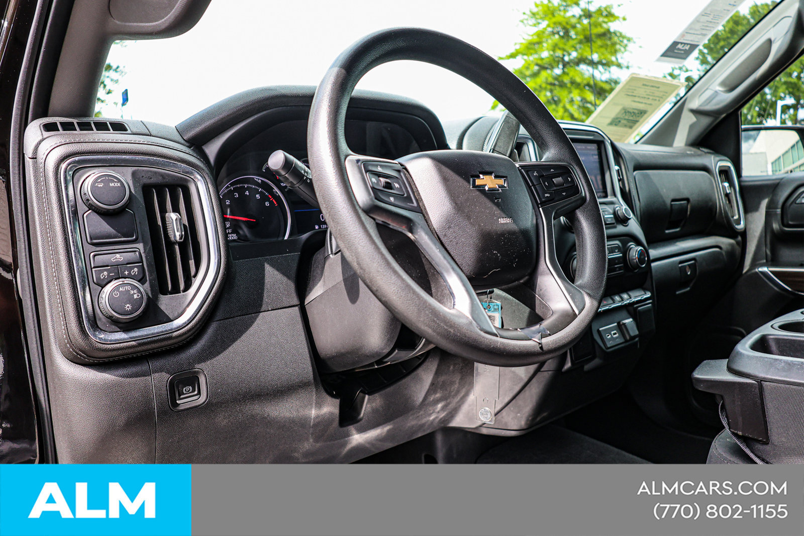 Used 2020 Chevrolet Silverado 1500 LT RWD image 21