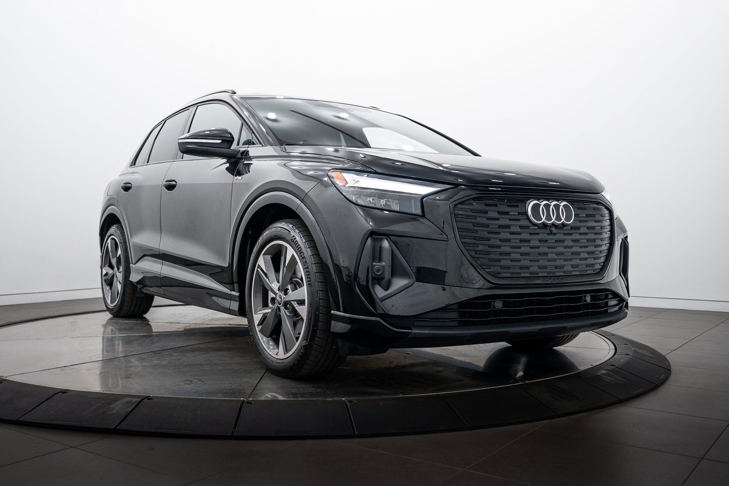 Certified 2024 Audi Q4 e-tron Premium w/ Convenience Package