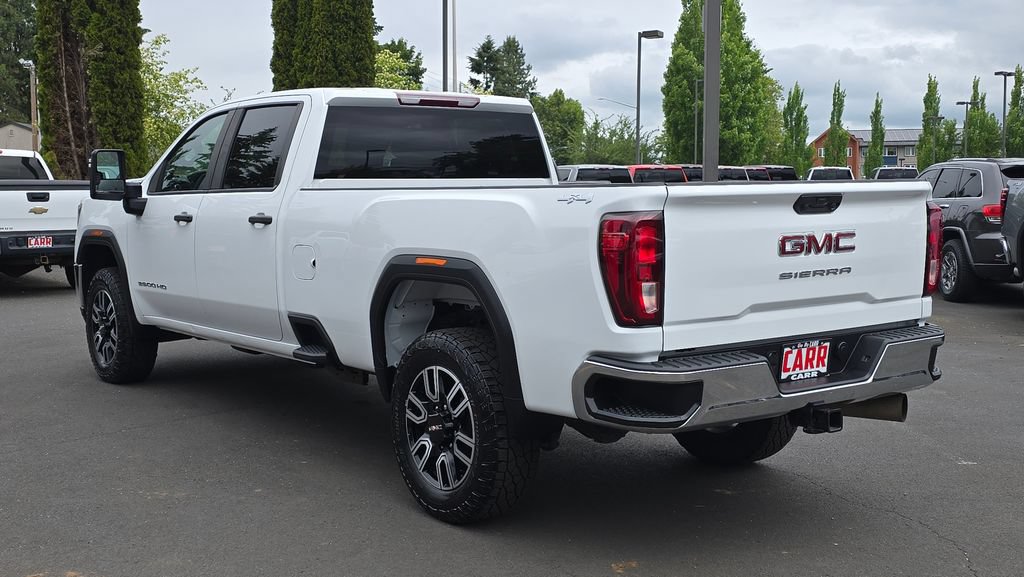 Used 2021 GMC Sierra 3500 4x4 Crew Cab w/ Gooseneck/5TH Wheel Package image 40
