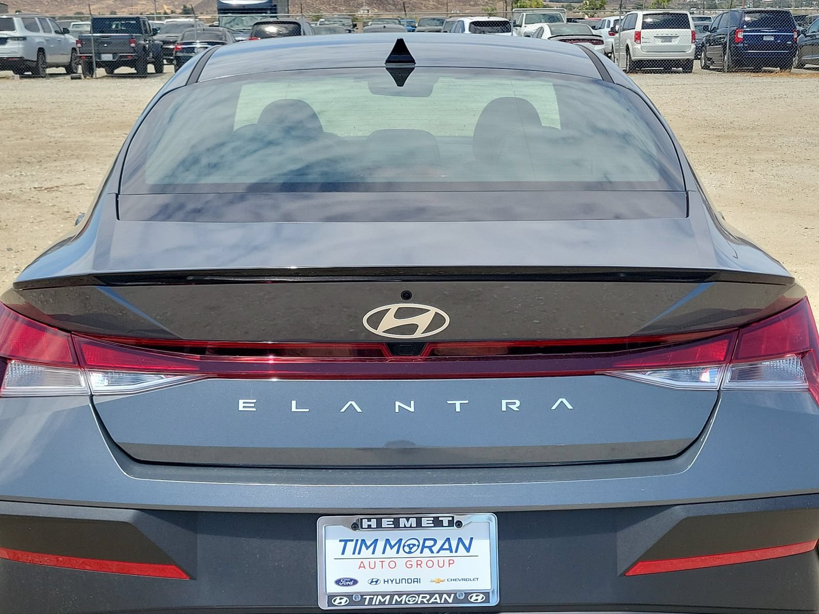 New 2026 Hyundai Elantra SEL Sport FWD image 19