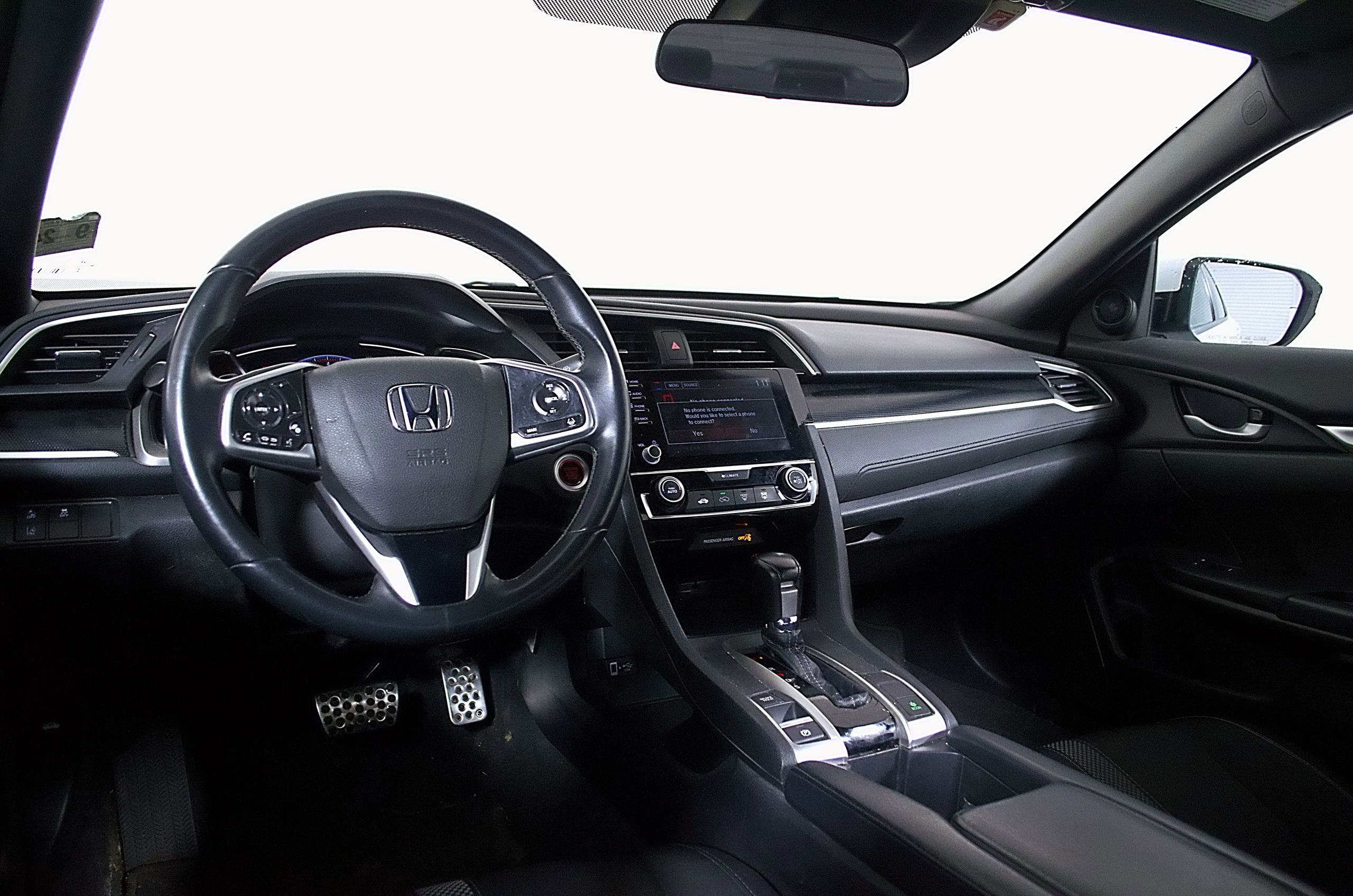 Used 2019 Honda Civic Sport image 22
