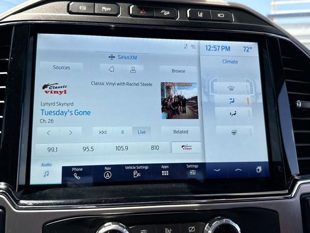 Used 2022 Ford F450 Platinum w/ FX4 Off-Road Package AWD/4WD image 16