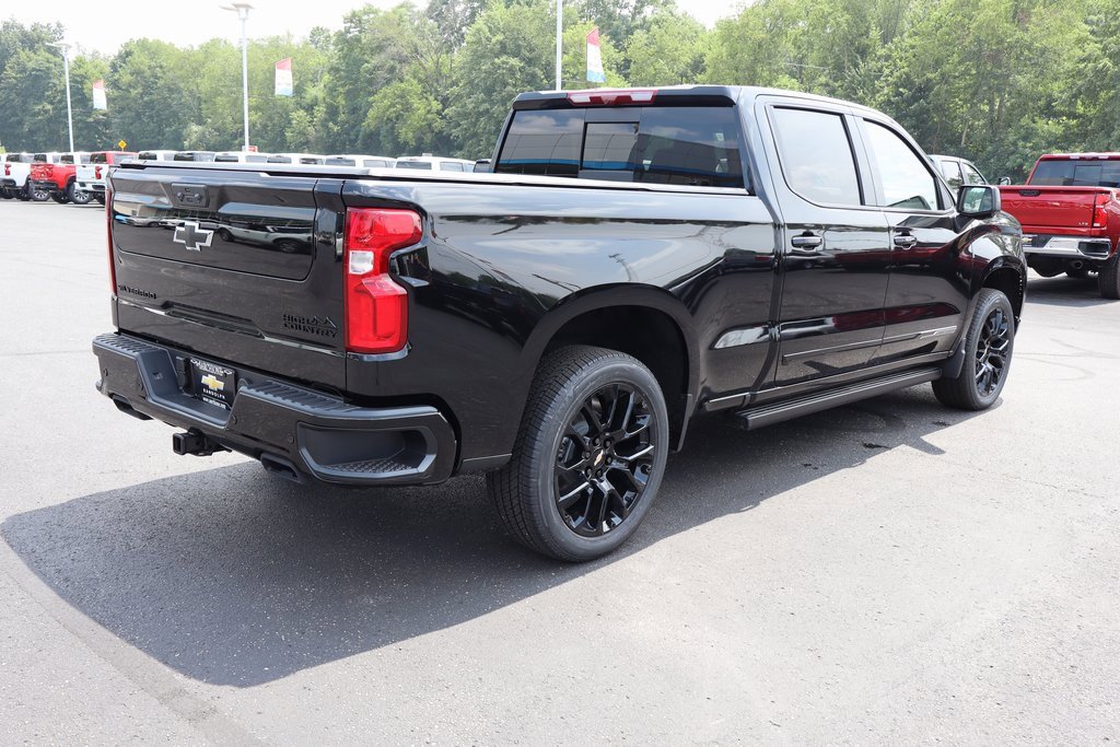 New 2025 Chevrolet Silverado 1500 High Country w/ High Country Premium Package image 27