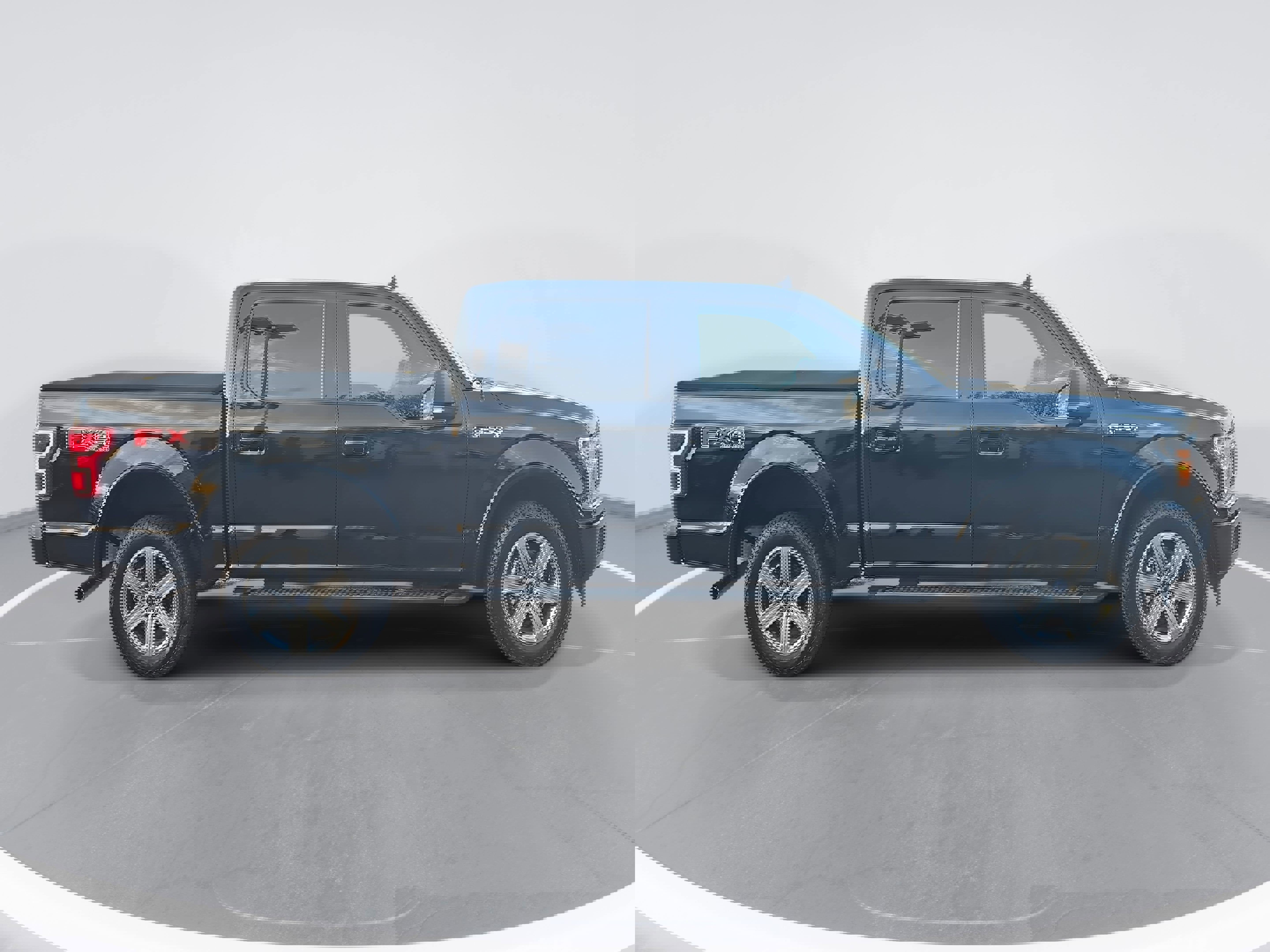 Used 2018 Ford F150 XLT w/ Equipment Group 302A Luxury image 4