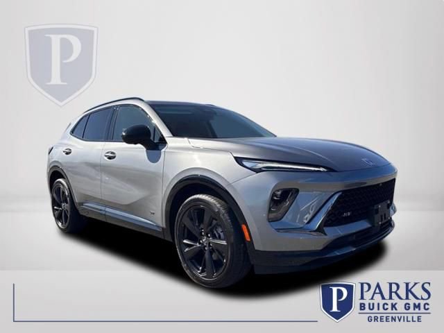 New 2026 Buick Envision Sport Touring