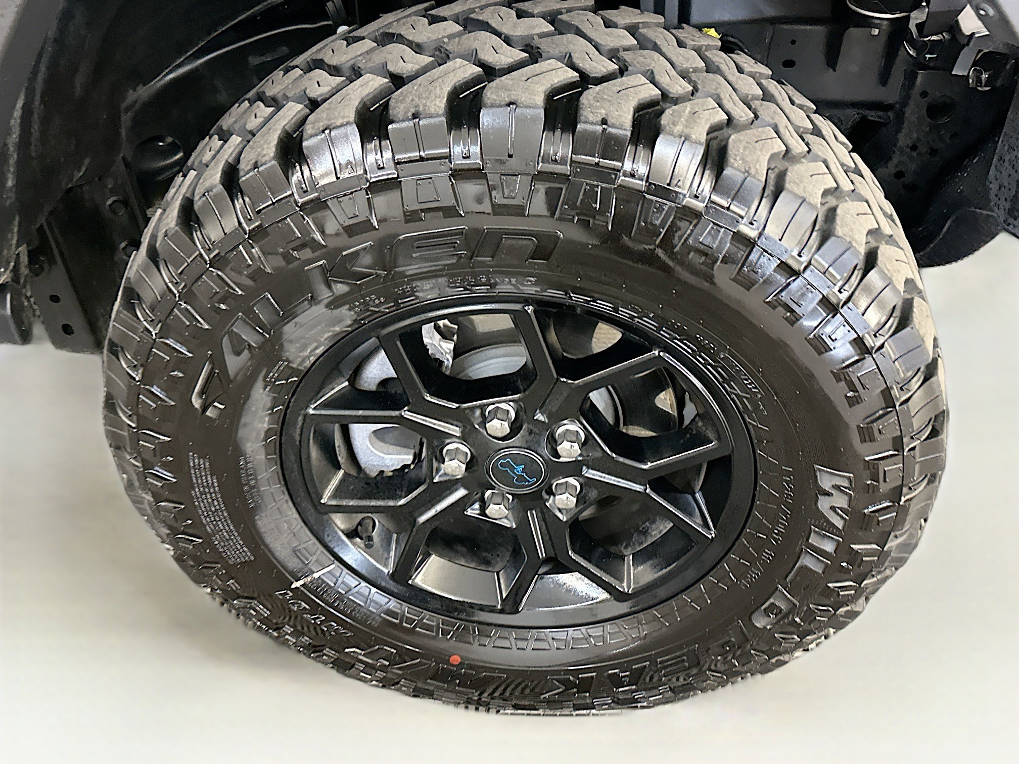 Used 2025 Jeep Wrangler Willys image 11