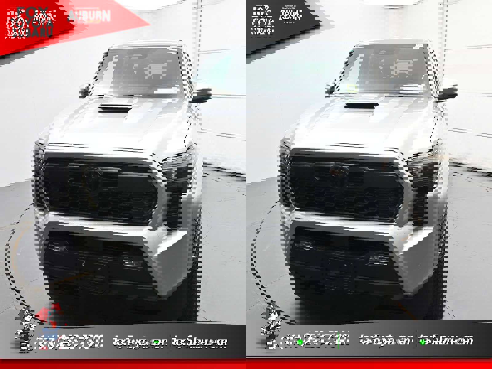 New 2026 Toyota Tacoma TRD Sport image 4