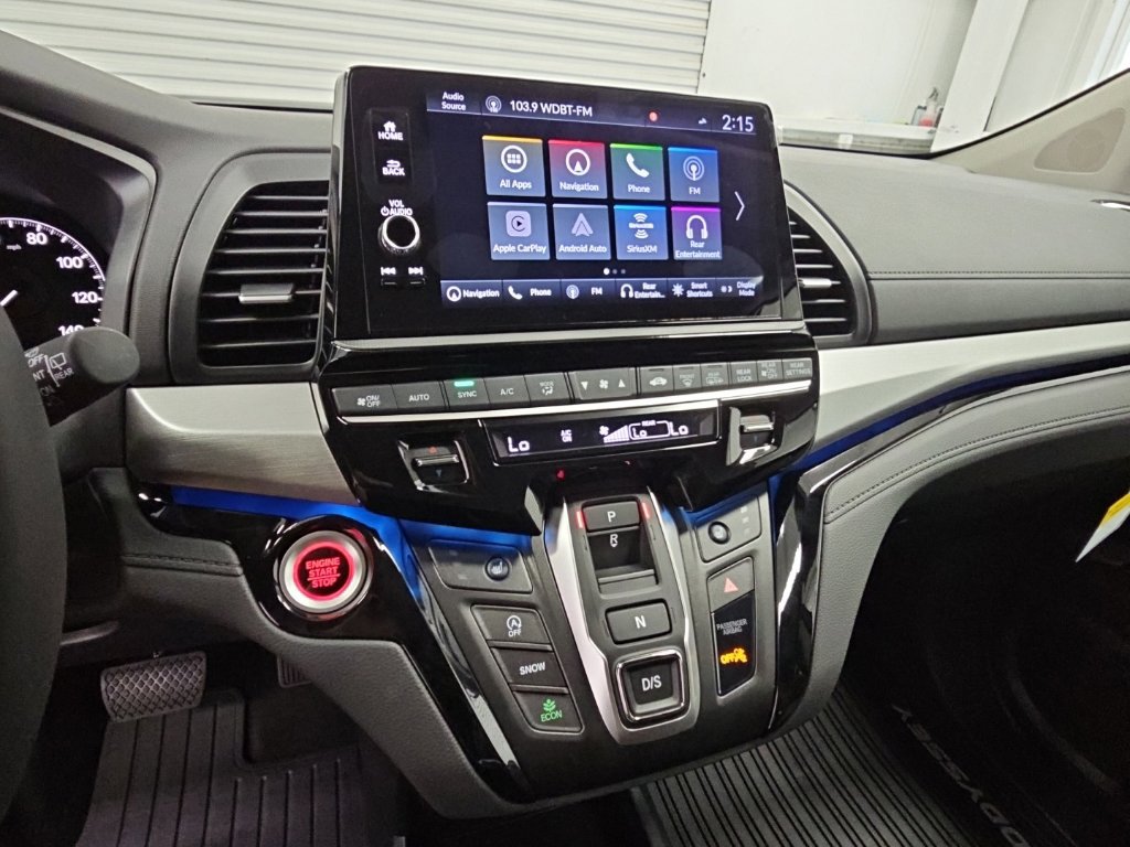 New 2027 Honda Odyssey Touring image 12