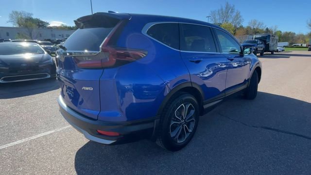 Used 2020 Honda CR-V EX-L image 2