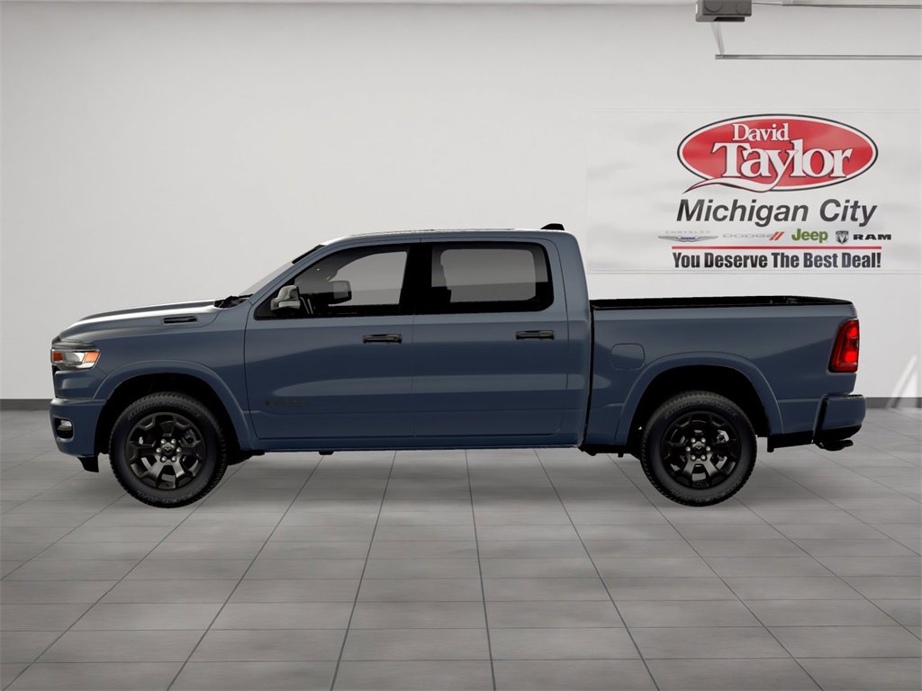 New 2026 RAM 1500 4x4 Crew Cab image 3