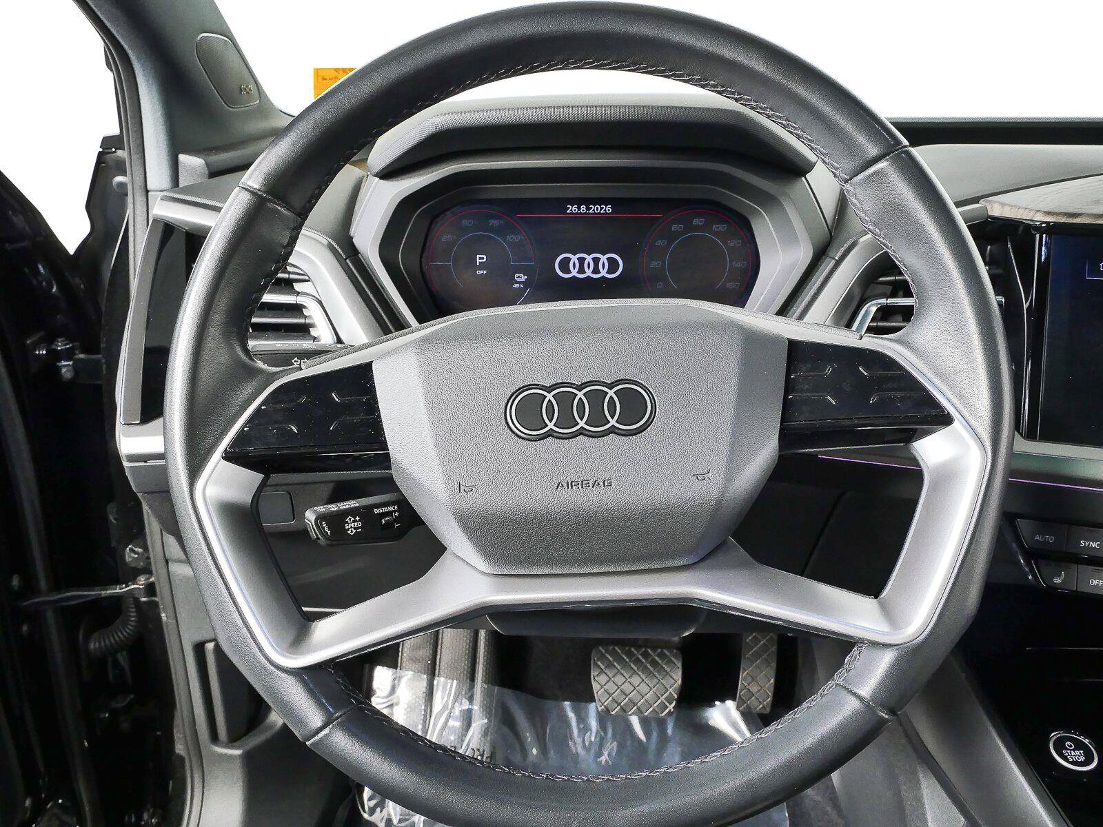 Used 2023 Audi Q4 e-tron Premium Plus w/ Premium Plus AWD/4WD image 10