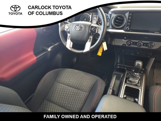 Used 2023 Toyota Tacoma SR5 RWD image 16