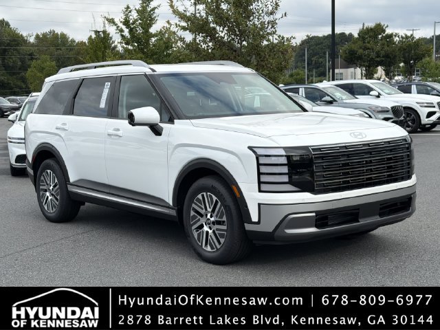 New 2027 Hyundai Palisade SEL Premium