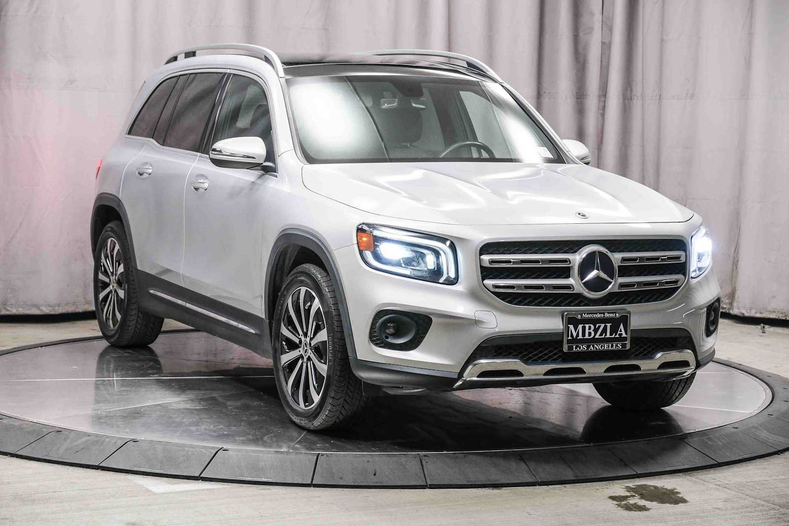 Certified 2022 Mercedes-Benz GLB 250 image 5