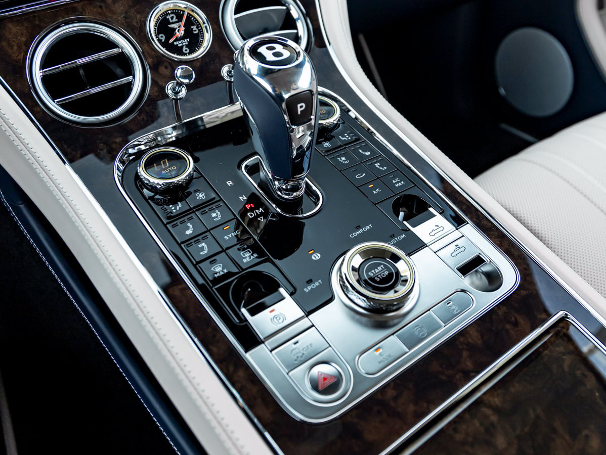 New 2027 Bentley Continental GTC AWD/4WD image 22